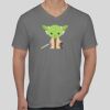 CVC V-Neck T-shirt Thumbnail