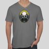 CVC V-Neck T-shirt Thumbnail