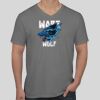 CVC V-Neck T-shirt Thumbnail