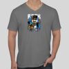CVC V-Neck T-shirt Thumbnail