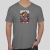 CVC V-Neck T-shirt Thumbnail