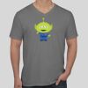CVC V-Neck T-shirt Thumbnail