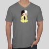 CVC V-Neck T-shirt Thumbnail