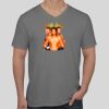 CVC V-Neck T-shirt Thumbnail