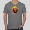 CVC V-Neck T-shirt Thumbnail