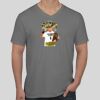 CVC V-Neck T-shirt Thumbnail