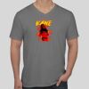 CVC V-Neck T-shirt Thumbnail