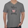 CVC V-Neck T-shirt Thumbnail