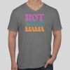 CVC V-Neck T-shirt Thumbnail