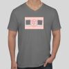 CVC V-Neck T-shirt Thumbnail