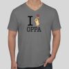 CVC V-Neck T-shirt Thumbnail