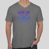 CVC V-Neck T-shirt Thumbnail