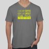 CVC V-Neck T-shirt Thumbnail