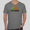 CVC V-Neck T-shirt Thumbnail