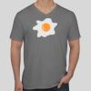 CVC V-Neck T-shirt Thumbnail