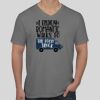 CVC V-Neck T-shirt Thumbnail