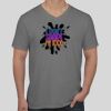 CVC V-Neck T-shirt Thumbnail