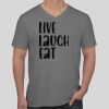 CVC V-Neck T-shirt Thumbnail