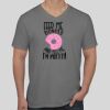 CVC V-Neck T-shirt Thumbnail