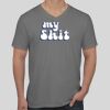 CVC V-Neck T-shirt Thumbnail