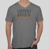 CVC V-Neck T-shirt Thumbnail