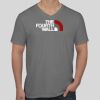 CVC V-Neck T-shirt Thumbnail