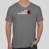 CVC V-Neck T-shirt Thumbnail