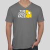 CVC V-Neck T-shirt Thumbnail