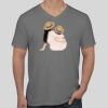 CVC V-Neck T-shirt Thumbnail