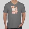 CVC V-Neck T-shirt Thumbnail