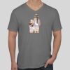 CVC V-Neck T-shirt Thumbnail