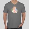 CVC V-Neck T-shirt Thumbnail