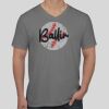 CVC V-Neck T-shirt Thumbnail