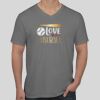 CVC V-Neck T-shirt Thumbnail