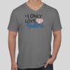 CVC V-Neck T-shirt Thumbnail