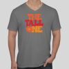 CVC V-Neck T-shirt Thumbnail