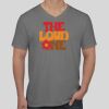 CVC V-Neck T-shirt Thumbnail