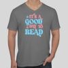 CVC V-Neck T-shirt Thumbnail