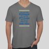 CVC V-Neck T-shirt Thumbnail