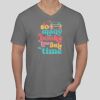CVC V-Neck T-shirt Thumbnail