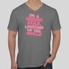 CVC V-Neck T-shirt Thumbnail