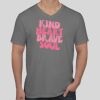CVC V-Neck T-shirt Thumbnail