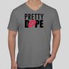 CVC V-Neck T-shirt Thumbnail