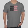 CVC V-Neck T-shirt Thumbnail