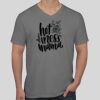 CVC V-Neck T-shirt Thumbnail