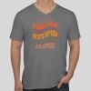 CVC V-Neck T-shirt Thumbnail