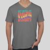 CVC V-Neck T-shirt Thumbnail