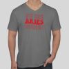 CVC V-Neck T-shirt Thumbnail