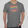 CVC V-Neck T-shirt Thumbnail