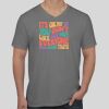 CVC V-Neck T-shirt Thumbnail